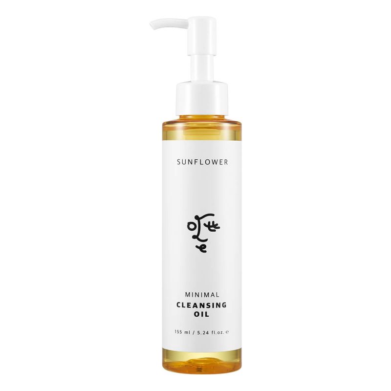 Почистващо олио за лице със слънчоглед Ottie Sunflower Minimal Cleansi