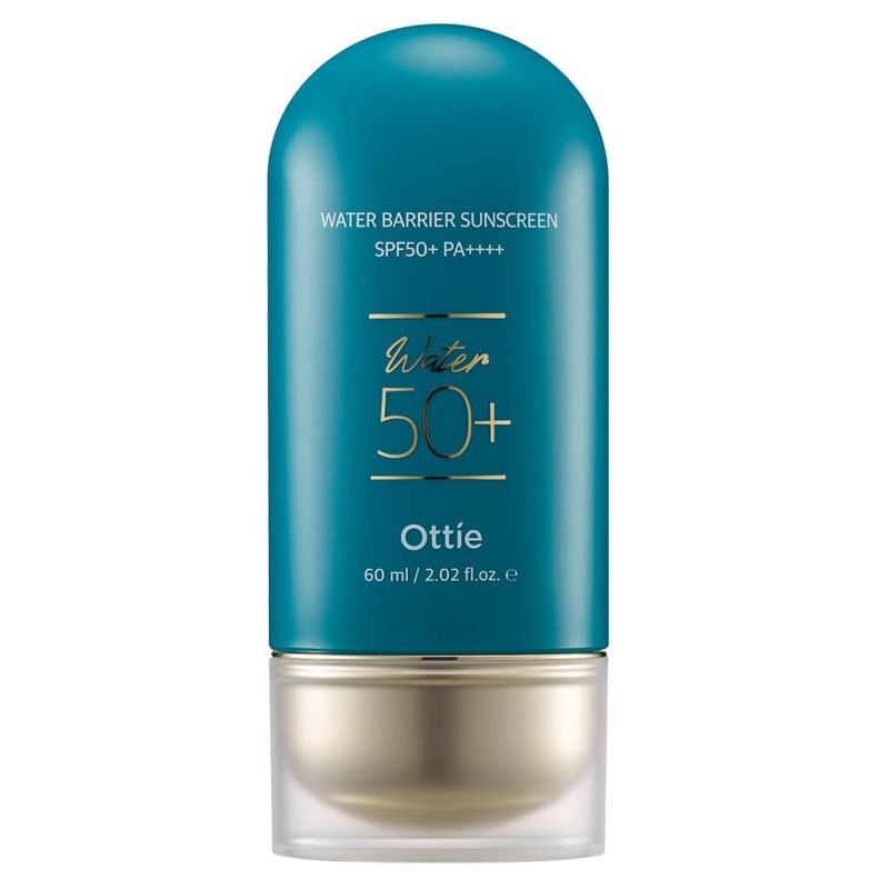 Водоустойчив слънцезащитен крем за лице и тяло Ottie Water Barrier Sun
