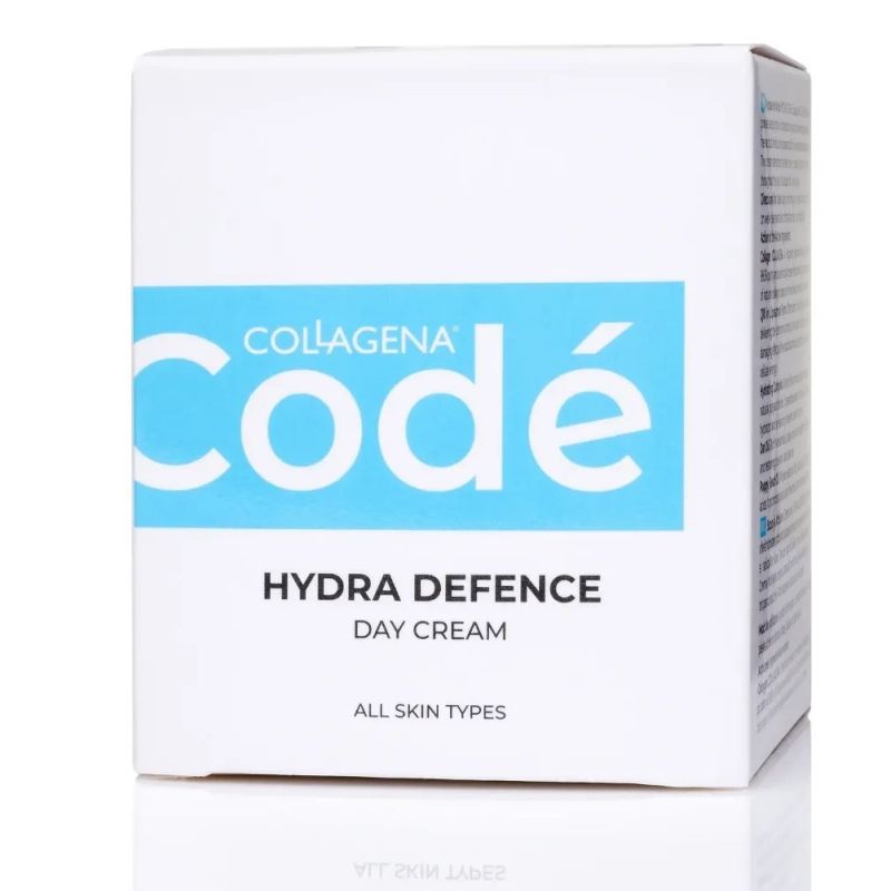 Дневен крем за лице Collagena Code Hydra Defence 50 ml