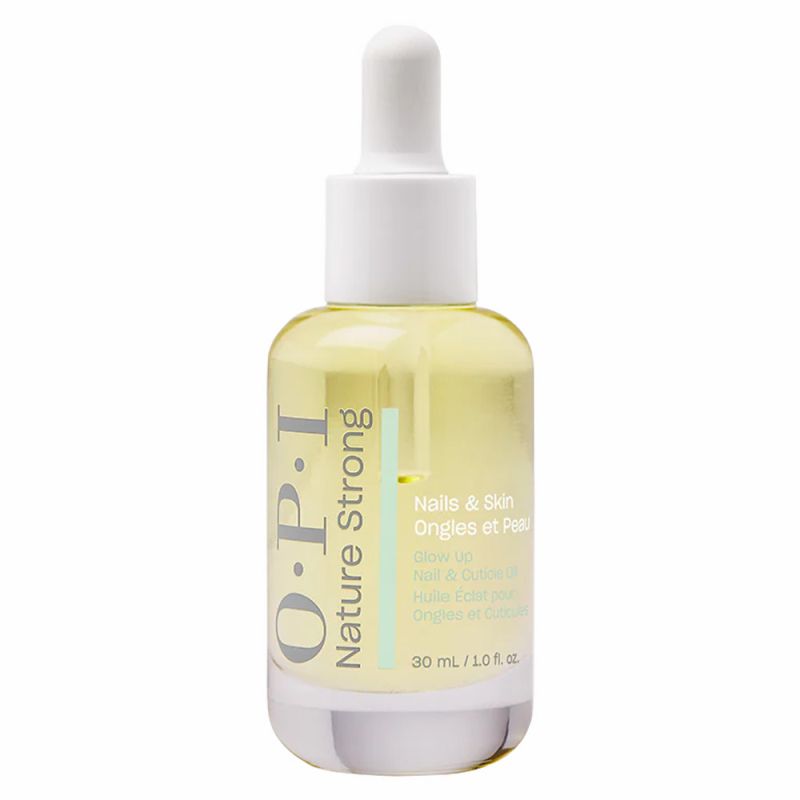 Интензивно подхранващо олио за нокти и кутикули OPI Nature Strong Glow