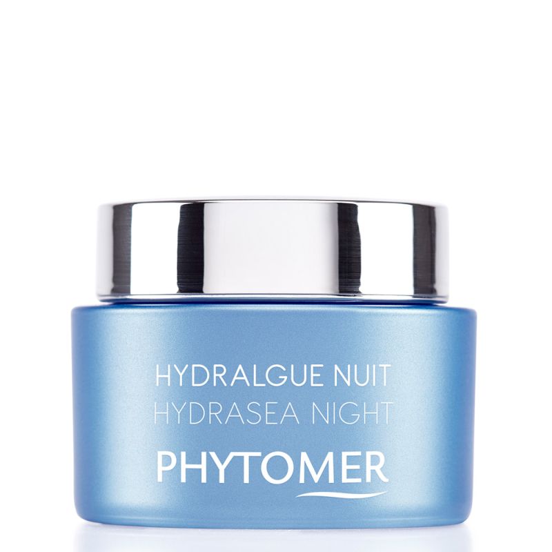 Нощен хидратиращ крем за млада кожа PHYTOMER Hydrasea Night Plumping R