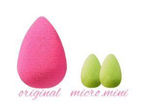 Гъбичка за грим Beautyblender® PURE White by Beautyblender® 