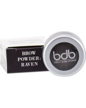 Пудра за вежди Brow Powder Raven by BDB