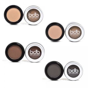 Пудра за вежди Brow Powder Raven by BDB