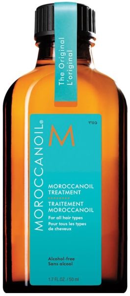 Мароканско арганово масло за всеки тип коса Moroccanoil Treatment 50мл