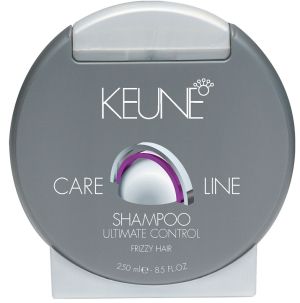 Шампоан за премахване на фриз ефект Keune Care Line Ultimate Control 250мл