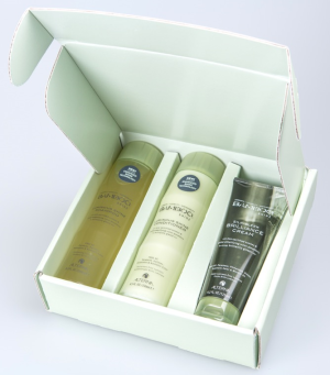 Комплект за брилиянтен блясък и здрава коса Alterna Bamboo Shine 