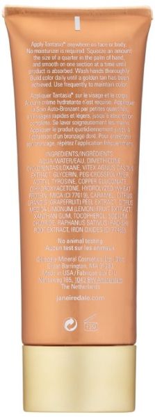 Автобронзант Tantasia® Self Tanner & Bronzer by Jane Iredale