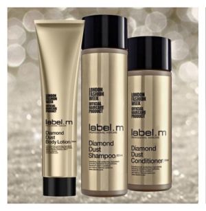 Балсам с диамантен прах и перли Label.m Diamond Dust Conditioner 200мл