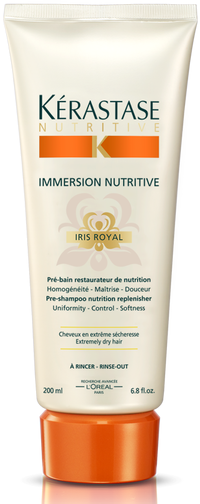 Подхранваща грижа преди шампоан Kerastase Nutritive Immersion Nutritive 200мл