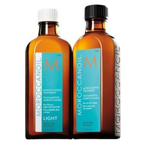 Мароканско арганово масло за тънки коси Moroccanoil Light 125мл.
