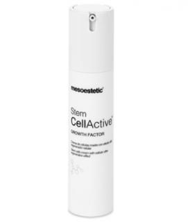 Крем с растителни стволови клетки Mesoestetic stem Cell active growth factor 50мл.