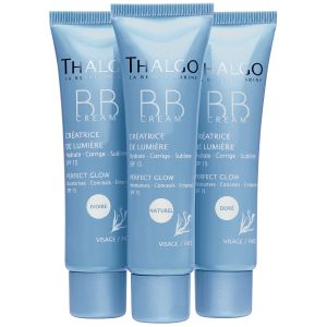 Хидратиращ ВВ крем за изравняване на тена BB Cream SPF15 Natural by Thalgo
