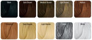 Нанофибри за по-плътна коса Nanofibres® 15g by Nanogen