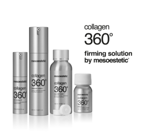 Еликсир обогатен морски колаген Mesoestetic Collagen 360 - 6 Х 30мл.