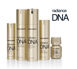 Интензивен крем против стареене Mesoestetic radiance DNA intensive cream 50мл.