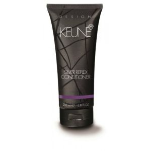 Интензивно подхранващ матиращ балсам KEUNE Silver Reflex Conditioner 200мл