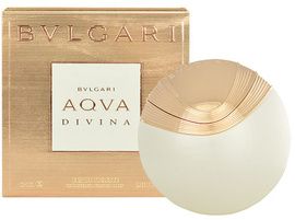 Тоалетна вода за дами Bvlgari Aqva Divina EDT L 65 ml - Колекция 2015