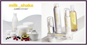 Шампоан за обем с алое вера milk shake Volume Solution Shampoo 300мл