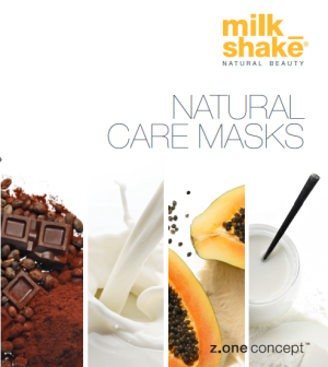Активна маска - йогурт milk shake Active Yogurt Mask 150мл