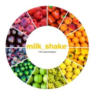 Активна маска - йогурт milk shake Active Yogurt Mask 150мл