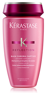 Шампоан за блясък и защита на цвета Kerastase Bain Chroma Captive 250мл