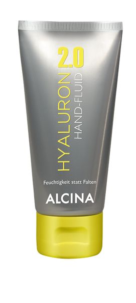 Флуид за ръце Alcina Hyaluron 2.0 Hand Fluid 50мл by Alcina