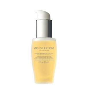 Масло от маракуя с кератин NO INHIBITION SMOOTHING MARACUJA OIL 50ml