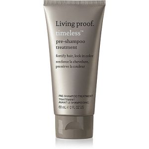 Обогатен комплект за коса преди шампоан Living Proof Timeless Pre-Shampoo Treatment 177ml