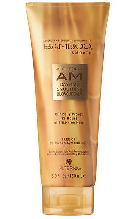 Комплект дневна и нощна приглаждаща терапия Alterna Bamboo AM/PM duo 2x150ml