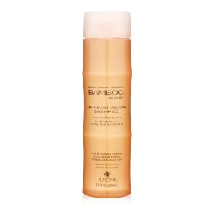 Хидратиращ шампоан за обем с екстракт бамбук Alterna Bamboo Volume Shampoo 250мл