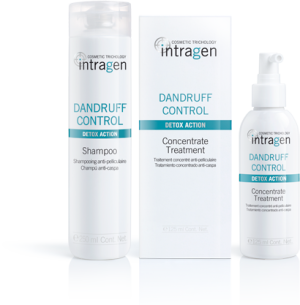 Шампоан за контрол на пърхота Intragen Dandruff Control Shampoo 250мл