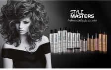 Оформящ клей за матиране със силна фиксация Style Masters Creator Matt Clay 85гр