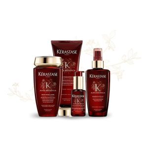 Двуфазен серум за блясък Kérastase Aura Botanica Essence d'Eclat 100ml