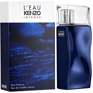 Тоалетна вода за мъже Kenzo L'eau Kenzo Intense Pour Homme EDT 100мл - Колекция 2015