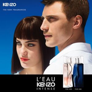 Тоалетна вода за мъже Kenzo L'eau Kenzo Intense Pour Homme EDT 100мл - Колекция 2015
