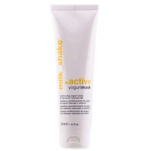 Активна маска - йогурт milk shake Active Yogurt Mask 150мл