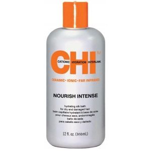 Шампоан с хидролизирана коприна за запазване на цвета Chi Nourish Intense 355 мл.