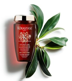Мицеларен шампоан Kérastase Aura Botanica Bain Micellaire 250 ml