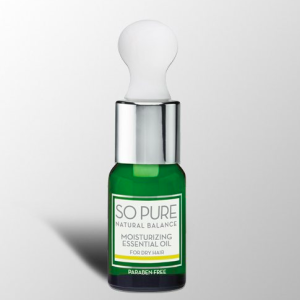 Хидратиращо масло за суха коса Keune So Pure Moisturizing Essential Oil 10мл