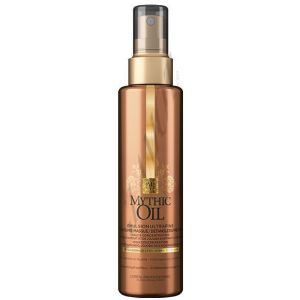  Митична емулсия за интензивно подхранване на тънка и суха коса LOreal Professionnel Mythic Oil Emulsion Ultrafine 151мл