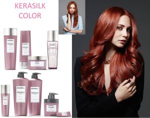 Шампоан за боядисана коса с масло от Таману Kerasilk Color Shampoo 250ml