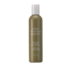 Шампоан и балсам 2 в 1 с цинк и градински чай John Masters Organics Shampoo with Conditioner 236ml