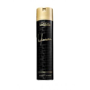 Професионален лак за коса с много силна фиксация - L'Oréal Professionnel Extreme Infinium 500мл.