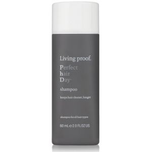 Шампоан за удължена чистота Living Proof PHD Perfect Hair Day Shampoo 60мл