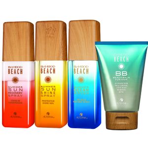 Приглаждащ крем за целунати от слънцето коси Alterna Bamboo Beach Summer BB Cream 100ml