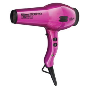 2200W Diva Ultima 5000 Black / Pink