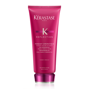 Балсам за хроматичен отблясък на боядисаната коса Kerastase Reflexion Fondant Chromatique 200 ml