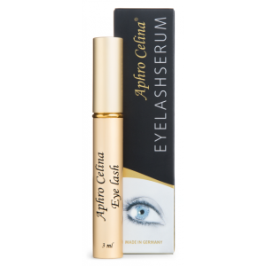Серум за растеж и подхранване на мигли и вежди Aphro Celina Eyelash Serum 3ml