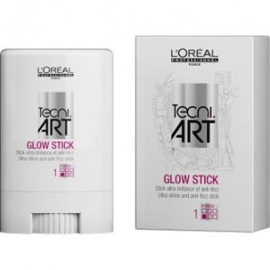 Стик за блясък, анти-фриз ефект и приглаждане на косата L'Oréal Professionnel Tecni Art Glow Stick 10ml